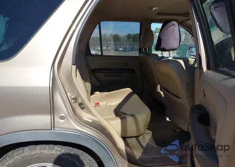 2005 Honda Cr-V Se из США, поврежденный, VIN JHLRD78915C017129